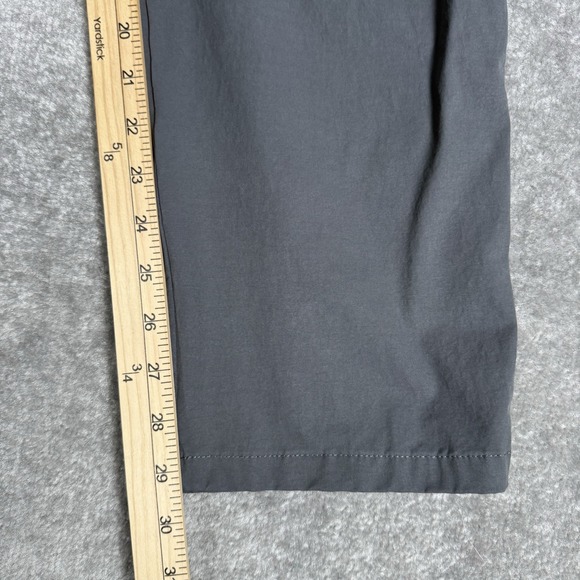 Vineyard Vines Pants Mens 38x30 Dark Gray On The Go OTG Performance Stretch Golf - Picture 6 of 6